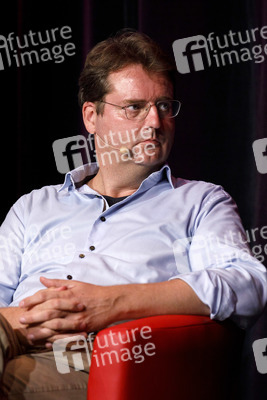 Elisabeth Wehling und Bernd Stegemann auf der phil.cologne 2020 in Köln