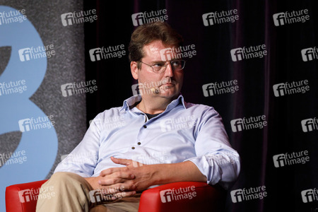 Elisabeth Wehling und Bernd Stegemann auf der phil.cologne 2020 in Köln