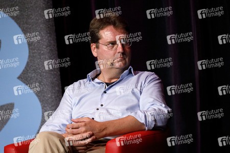 Elisabeth Wehling und Bernd Stegemann auf der phil.cologne 2020 in Köln