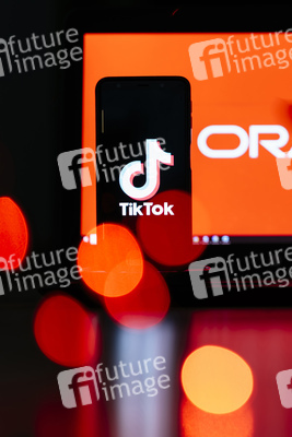 Symbolfoto TikTok-Deal