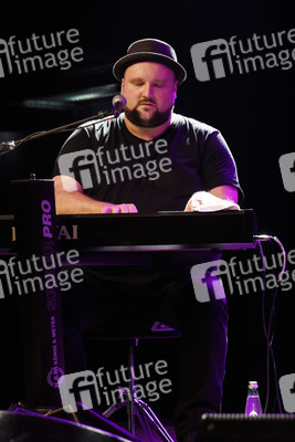 Konzert von Alex Diehl in München