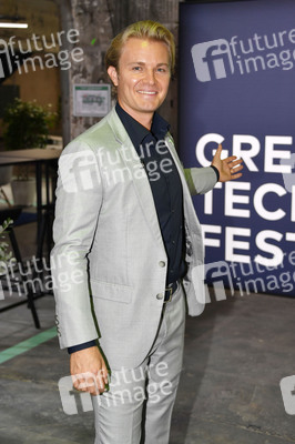 Greentech Festival 2020 Media Day in Berlin