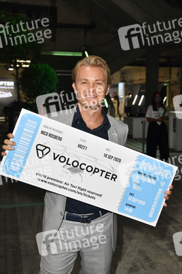 Greentech Festival Media Day in Berlin