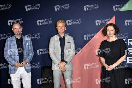 Greentech Festival Media Day in Berlin