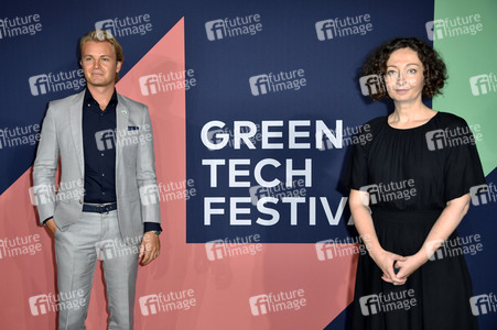 Greentech Festival Media Day in Berlin