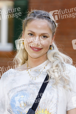 Cheyenne Pahde im Dellbrücker Tierheim in Köln