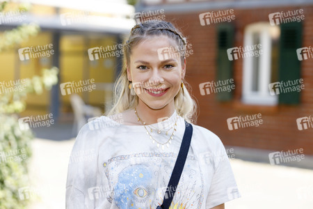 Cheyenne Pahde im Dellbrücker Tierheim in Köln