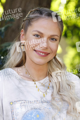 Cheyenne Pahde im Dellbrücker Tierheim in Köln