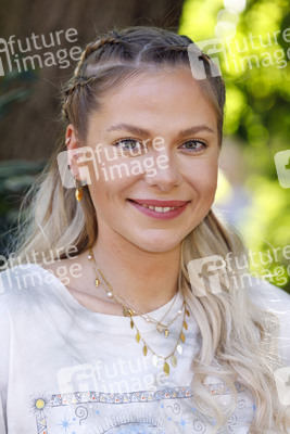 Cheyenne Pahde im Dellbrücker Tierheim in Köln