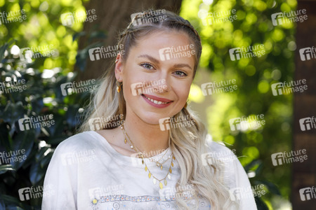 Cheyenne Pahde im Dellbrücker Tierheim in Köln