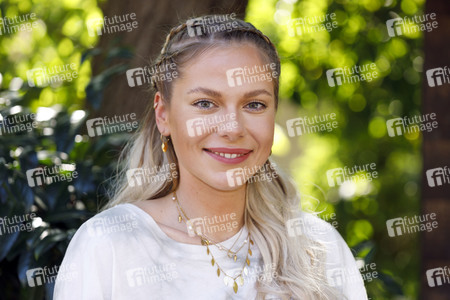 Cheyenne Pahde im Dellbrücker Tierheim in Köln