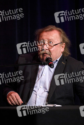 Peter Sloterdijk auf der phil.cologne 2020 in Köln