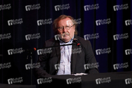 Peter Sloterdijk auf der phil.cologne 2020 in Köln