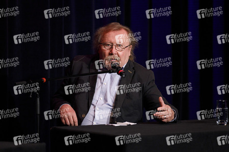 Peter Sloterdijk auf der phil.cologne 2020 in Köln