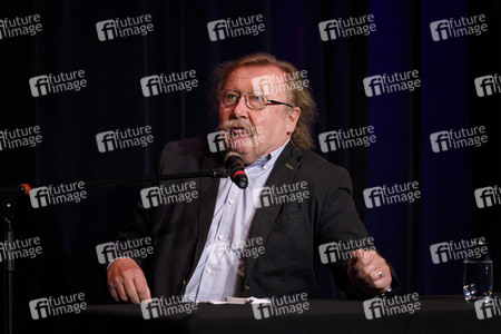 Peter Sloterdijk auf der phil.cologne 2020 in Köln