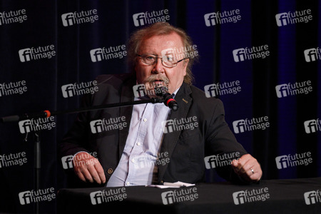 Peter Sloterdijk auf der phil.cologne 2020 in Köln