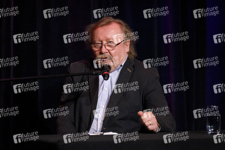 Peter Sloterdijk auf der phil.cologne 2020 in Köln