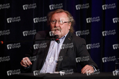 Peter Sloterdijk auf der phil.cologne 2020 in Köln