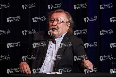 Peter Sloterdijk auf der phil.cologne 2020 in Köln