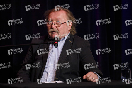 Peter Sloterdijk auf der phil.cologne 2020 in Köln