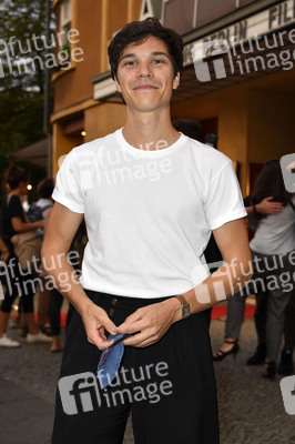 Eröffnung vom 'Achtung Berlin - New Berlin Film Award' Filmfestival 2020 in Berlin