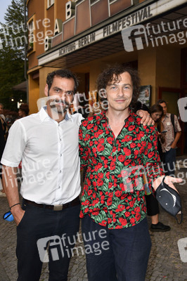 Eröffnung vom 'Achtung Berlin - New Berlin Film Award' Filmfestival 2020 in Berlin