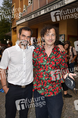 Eröffnung vom 'Achtung Berlin - New Berlin Film Award' Filmfestival 2020 in Berlin