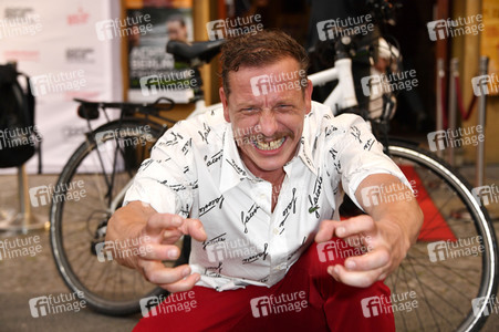 Eröffnung vom 'Achtung Berlin - New Berlin Film Award' Filmfestival 2020 in Berlin