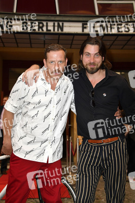 Eröffnung vom 'Achtung Berlin - New Berlin Film Award' Filmfestival 2020 in Berlin