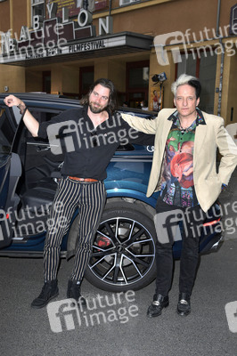 Eröffnung vom 'Achtung Berlin - New Berlin Film Award' Filmfestival 2020 in Berlin