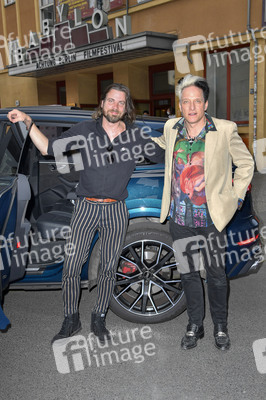 Eröffnung vom 'Achtung Berlin - New Berlin Film Award' Filmfestival 2020 in Berlin