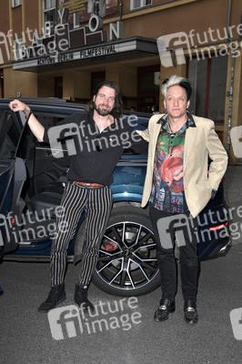 Eröffnung vom 'Achtung Berlin - New Berlin Film Award' Filmfestival 2020 in Berlin