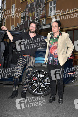 Eröffnung vom 'Achtung Berlin - New Berlin Film Award' Filmfestival 2020 in Berlin