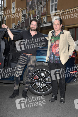 Eröffnung vom 'Achtung Berlin - New Berlin Film Award' Filmfestival 2020 in Berlin