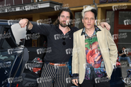 Eröffnung vom 'Achtung Berlin - New Berlin Film Award' Filmfestival 2020 in Berlin