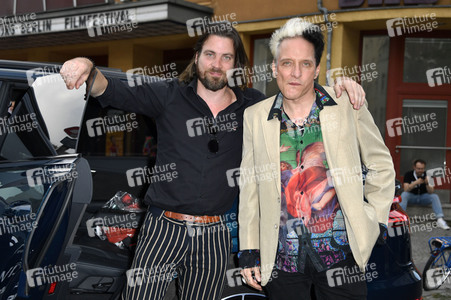 Eröffnung vom 'Achtung Berlin - New Berlin Film Award' Filmfestival 2020 in Berlin