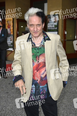 Eröffnung vom 'Achtung Berlin - New Berlin Film Award' Filmfestival 2020 in Berlin