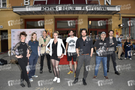 Eröffnung vom 'Achtung Berlin - New Berlin Film Award' Filmfestival 2020 in Berlin