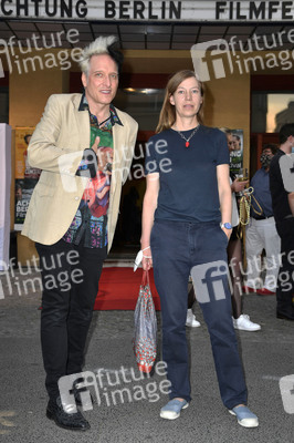 Eröffnung vom 'Achtung Berlin - New Berlin Film Award' Filmfestival 2020 in Berlin