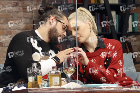 Theaterprobe 'Swinging Bells' in Hamburg