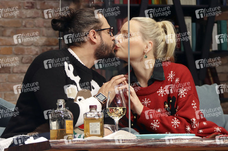 Theaterprobe 'Swinging Bells' in Hamburg