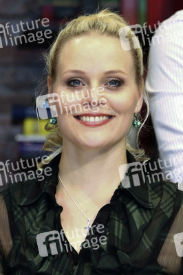 Theaterprobe 'Swinging Bells' in Hamburg