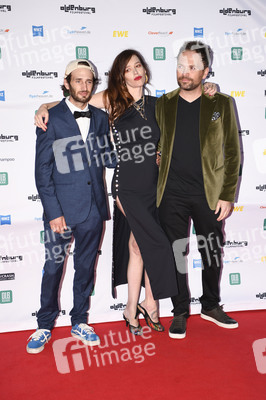 Filmpremiere 'Puppy Love' und Eröffnungsgala, Internationales Filmfest Oldenburg 2020