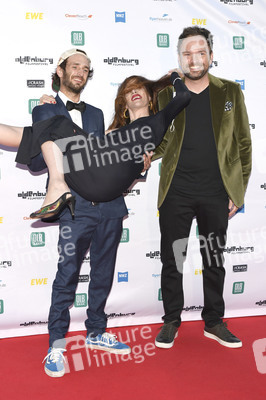 Filmpremiere 'Puppy Love' und Eröffnungsgala, Internationales Filmfest Oldenburg 2020