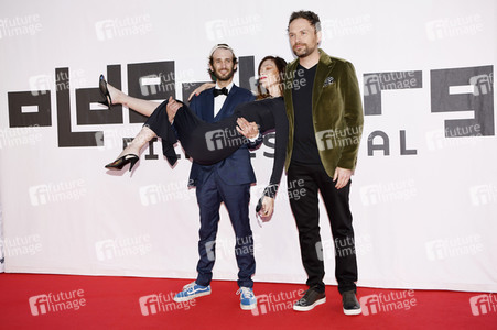 Filmpremiere 'Puppy Love' und Eröffnungsgala, Internationales Filmfest Oldenburg 2020