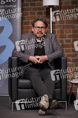 Wolfram Eilenberger und Barbara Bleisch auf der phil.cologne 2020 in Köln