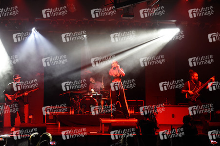 Konzert von Jinjer in München