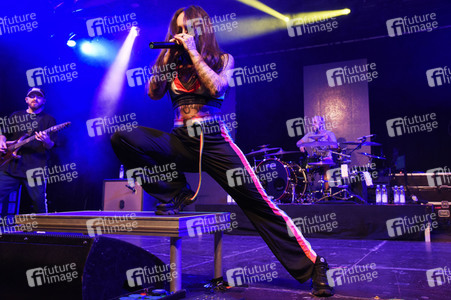 Konzert von Jinjer in München