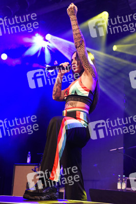 Konzert von Jinjer in München