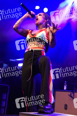 Konzert von Jinjer in München